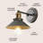 Bagatelle Industrial Farmhouse Metal Vanity Light-116874964-126878719