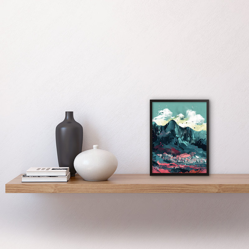Conestoga Single Picture Frame Print