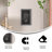 Millworks Wall Mounted Magnetic Chalkboards-74938356