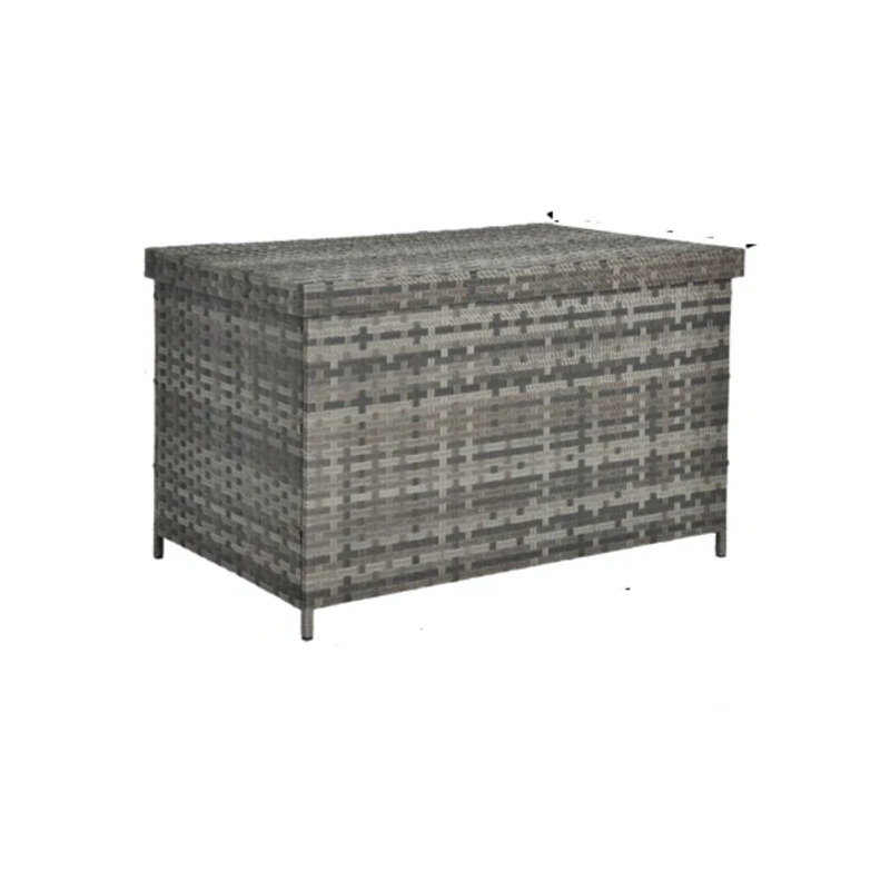 Coffre de terrasse Balconera, Gris
