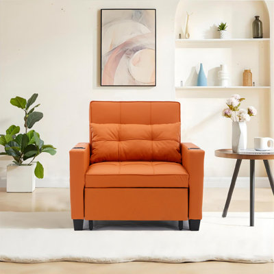 Fauteuil convertible 68 po Gerasimos