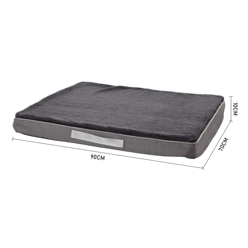 Fabric Pet Bed