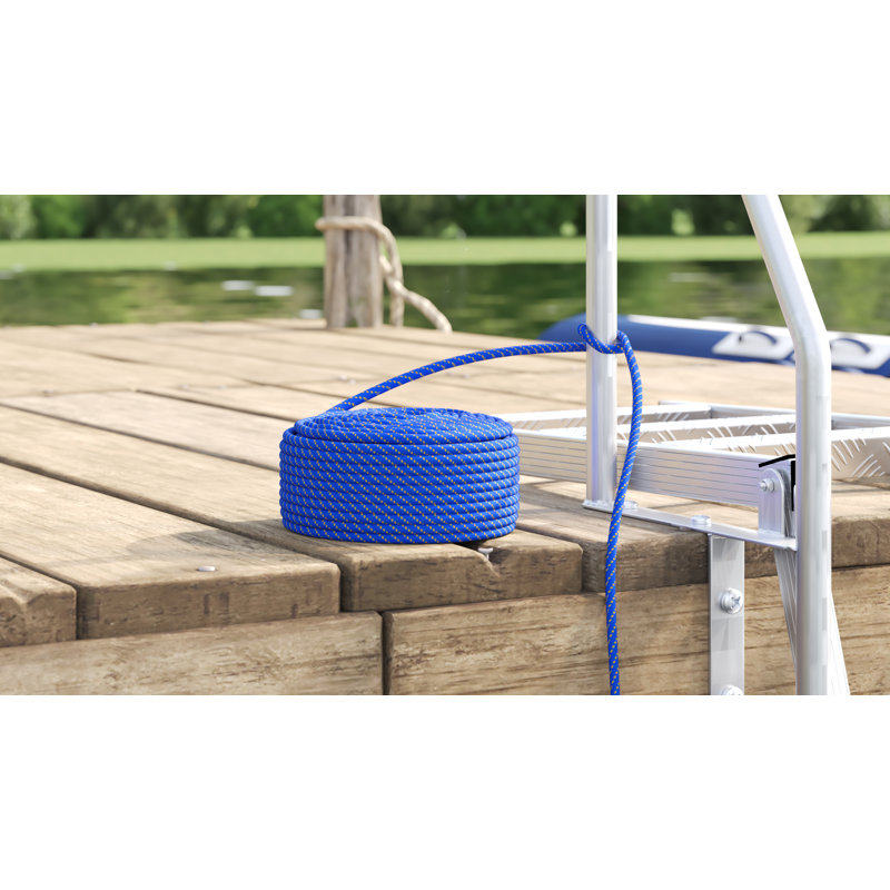 WFX Utility Plastic Swing Set Rope Ladder