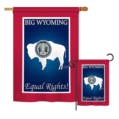 Double Sided Polyester Flag Set
