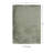 Jalissia Faux Rabbit Fur Hand Tufted Solid Color Rug-2029970687