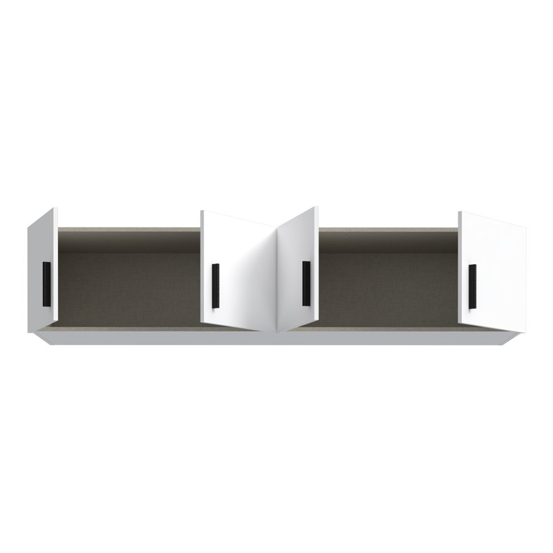 Cesreo 177.5cm Closet System