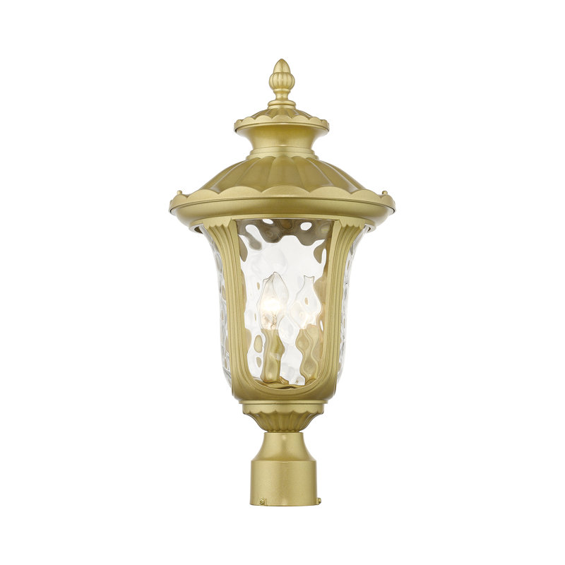 Tête de lanterne d'eau Gaulden