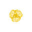 Flower Wall Art Extra Small Metal-72847583