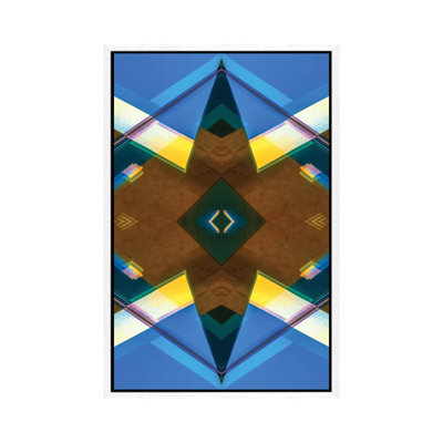 Poetry Foundation Library 1 Piece Wall Art on Canvas