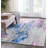 Machen Performance Viscose Abstract Indoor Rug-27429749