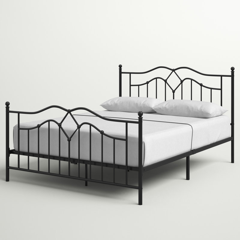 Romeo Platform Bed, Queen