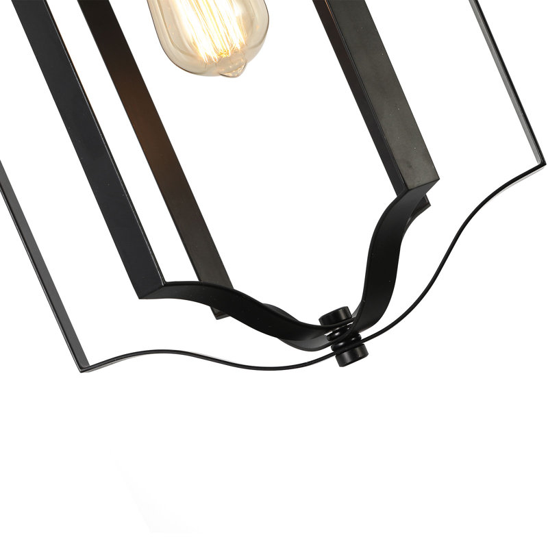 Luminaire suspendu 1 lumière Boukra