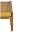 Ortega Velvet Armchair