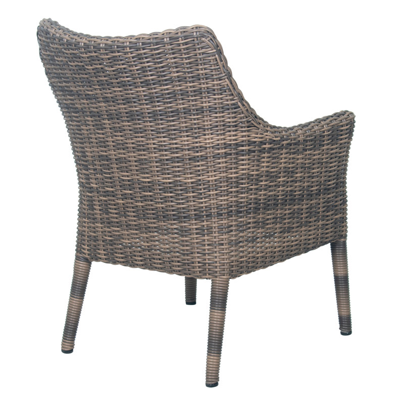Provenance Signature Outdoor Dining Armchair