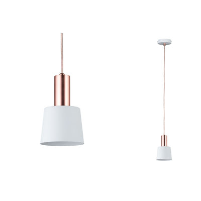 Tadashi 1 - Light Bell Pendant