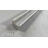 Carrara Liner Pencil Trim Molding 1" x 12" Marble Floor Use Tile
