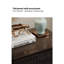 Commode d'appoint style petite maison Wabi Sabi
