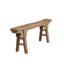 Solid Wood Bench