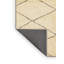 Tapis abstrait moderne 2935-758654000