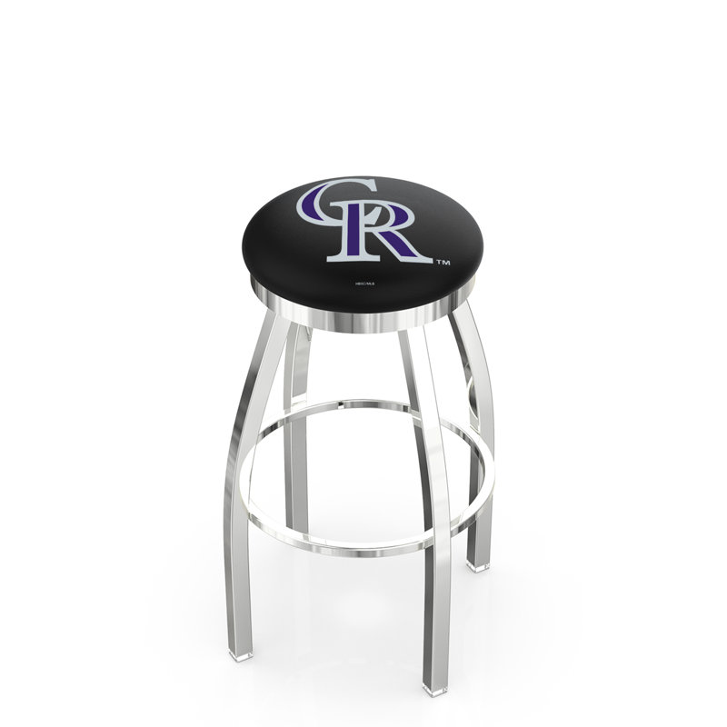Tabouret de comptoir pivotant L8C2C Rockies du Colorado