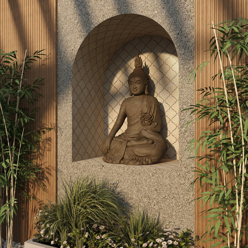 Statue de bouddha Keil