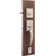 Copper Creek Handleset with Single Cylinder Deadbolt and Door Knob and Colonial Rosette