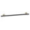 Vita Bella Bath- Towel Holder Knurled Bar 12"