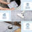 Machine Washable Rug for Living Room, Non-Slip Non-Shedding Rug, Low Pile Traditional Border Carpet, Indoor Foldable Floor Covering for Nursery, Bedroom, Dining Room-1223895234
