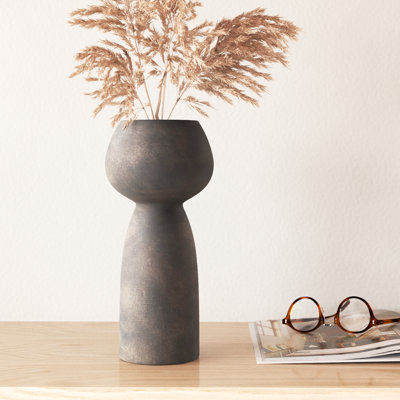 Vase de table en céramique Hampton