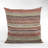 Striped Outdoor Reversible Throw Pillow-303865764