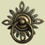 Brass Ring Pull