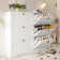 Shoe Storage Cabinet with 3 Flip Drawers