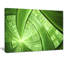 « green fractal », "tiges de plantes exotiques" , impression sur toile tendue-26018216