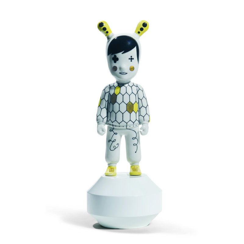 Figurine invités