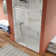 Concord 56" - 60" W x 76" H Double Sliding Frameless Shower Door with 3/8" Tempered Glass, Stainless Steel Accessories
