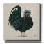 «Chicken» par Hollihocks Art, estampe numérique sur toile-88042334