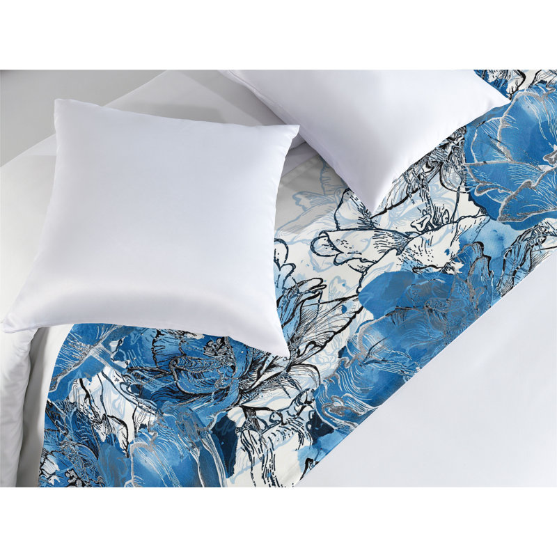 Foulard de lit Ambesonne, Très grand lit
