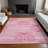 Kinslee Washable Geometric Indoor / Outdoor Rug-233256137