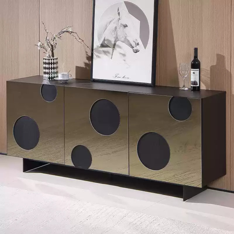 Buffet de salon léger de luxe