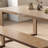Olsi solid wood dining table-1433444755