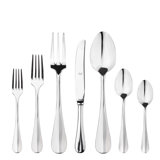 Roma Flatware Set - 32 Pieces - Stainless Steel