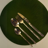 24 - Piece Flatware Set - Service for 6