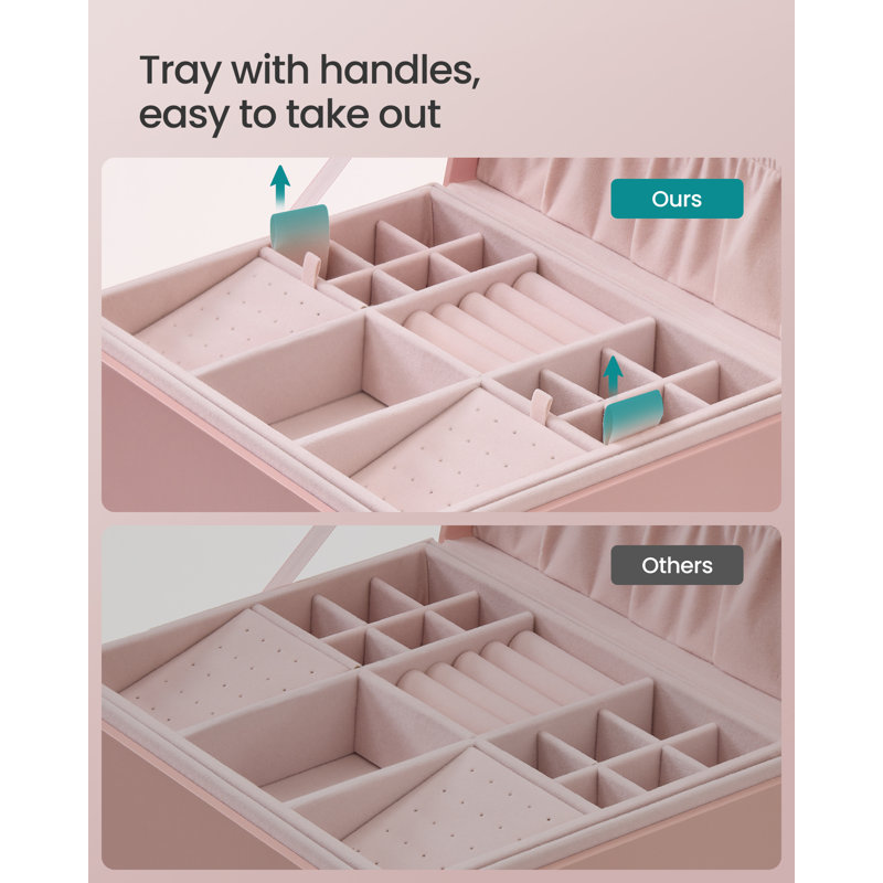 Jewellery Box +