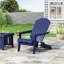 FAUTEUIL BILLWOOD - Le siège d'extérieur idéal pour se détendre dans la nature, idéal pour les arrière-cours, les patios et les abords de la piscine-852160778