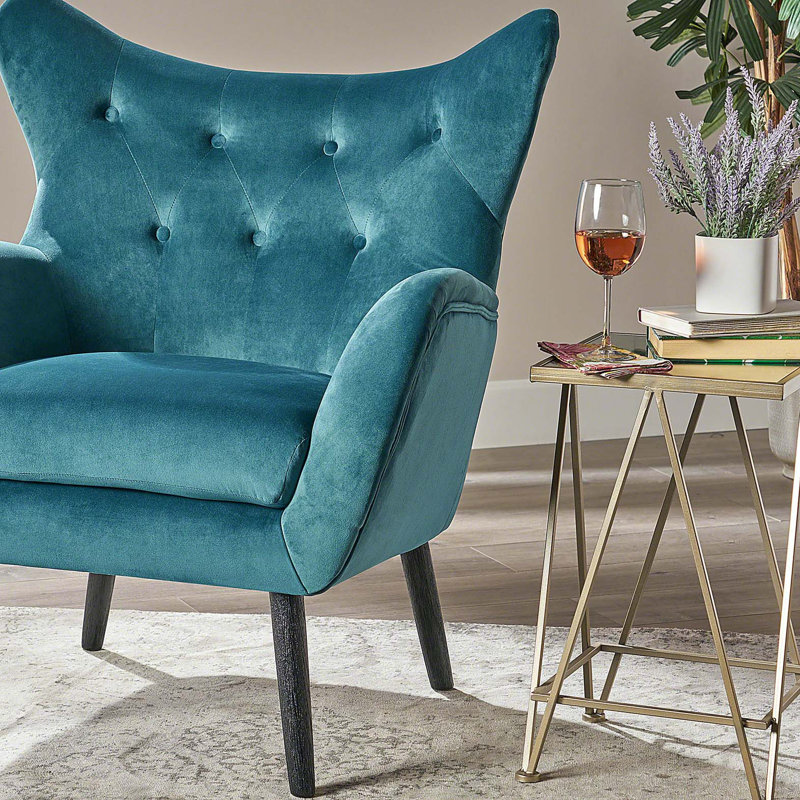 Fauteuil ARM, Sarcelle