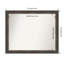 Miroir de salle de bain Bark-1259360308