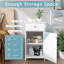 Armoire de salle de bain Kaedynn