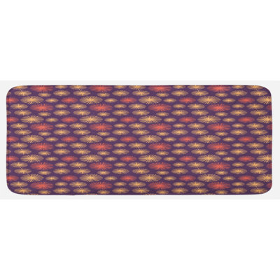 Tapis de cuisine