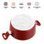 ZOYA 8 - Piece Non-Stick Cookware Set-108952104