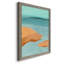 Alberry Out On The Sandbar IV, reproduction d'art sur toile encadrée-88430448-88430447